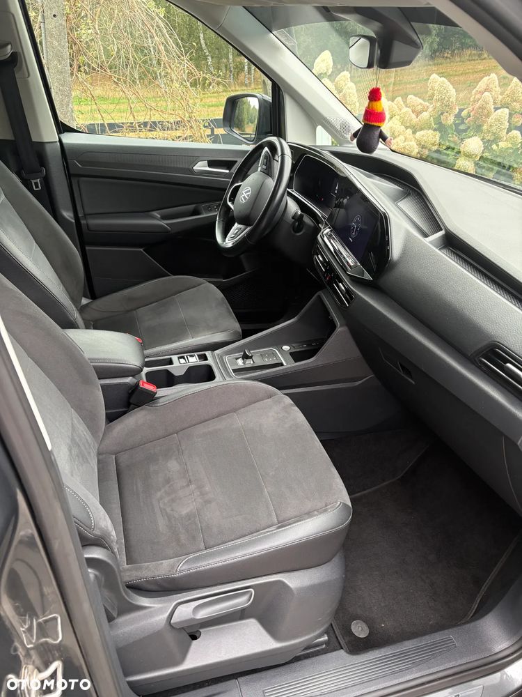 Volkswagen Caddy 2.0 TDI Style DSG - 3
