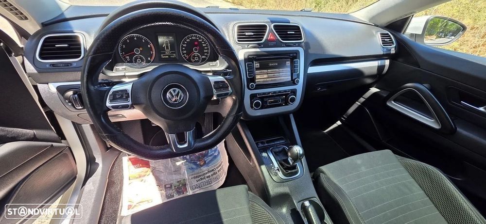 VW Scirocco 1.4 TSI Sport DSG - 7