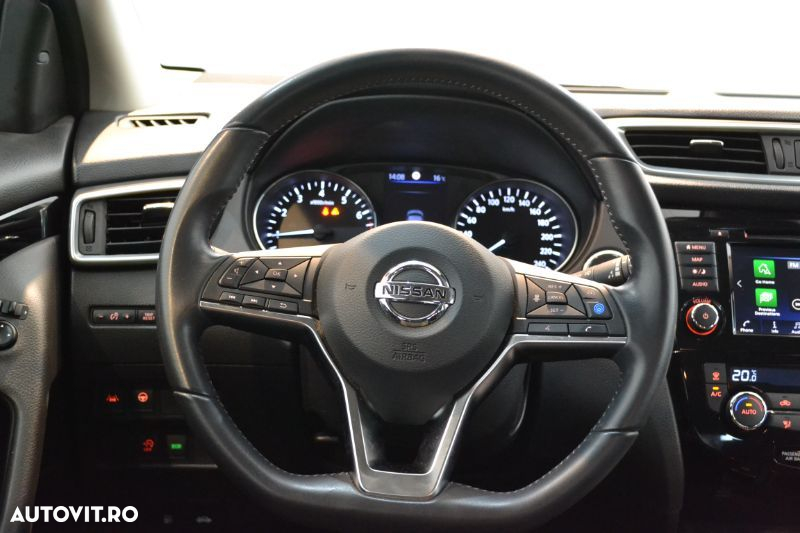 Nissan Qashqai - 17