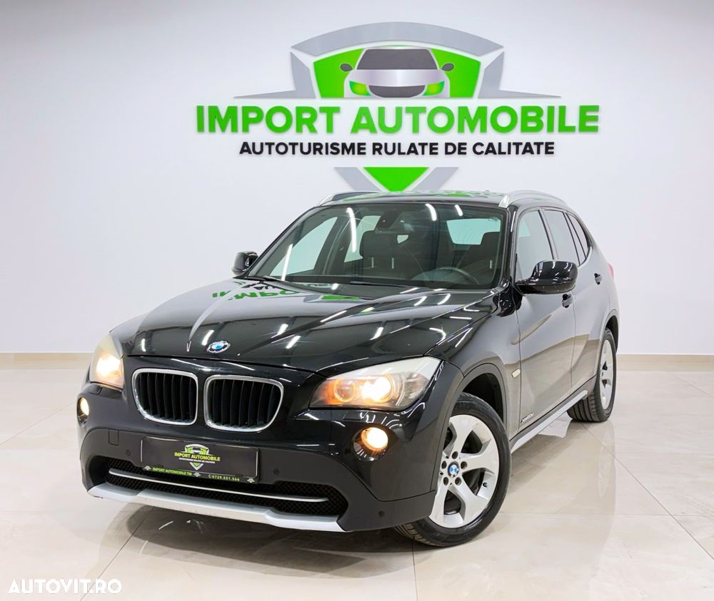 BMW X1 xDrive20d Aut. - 10