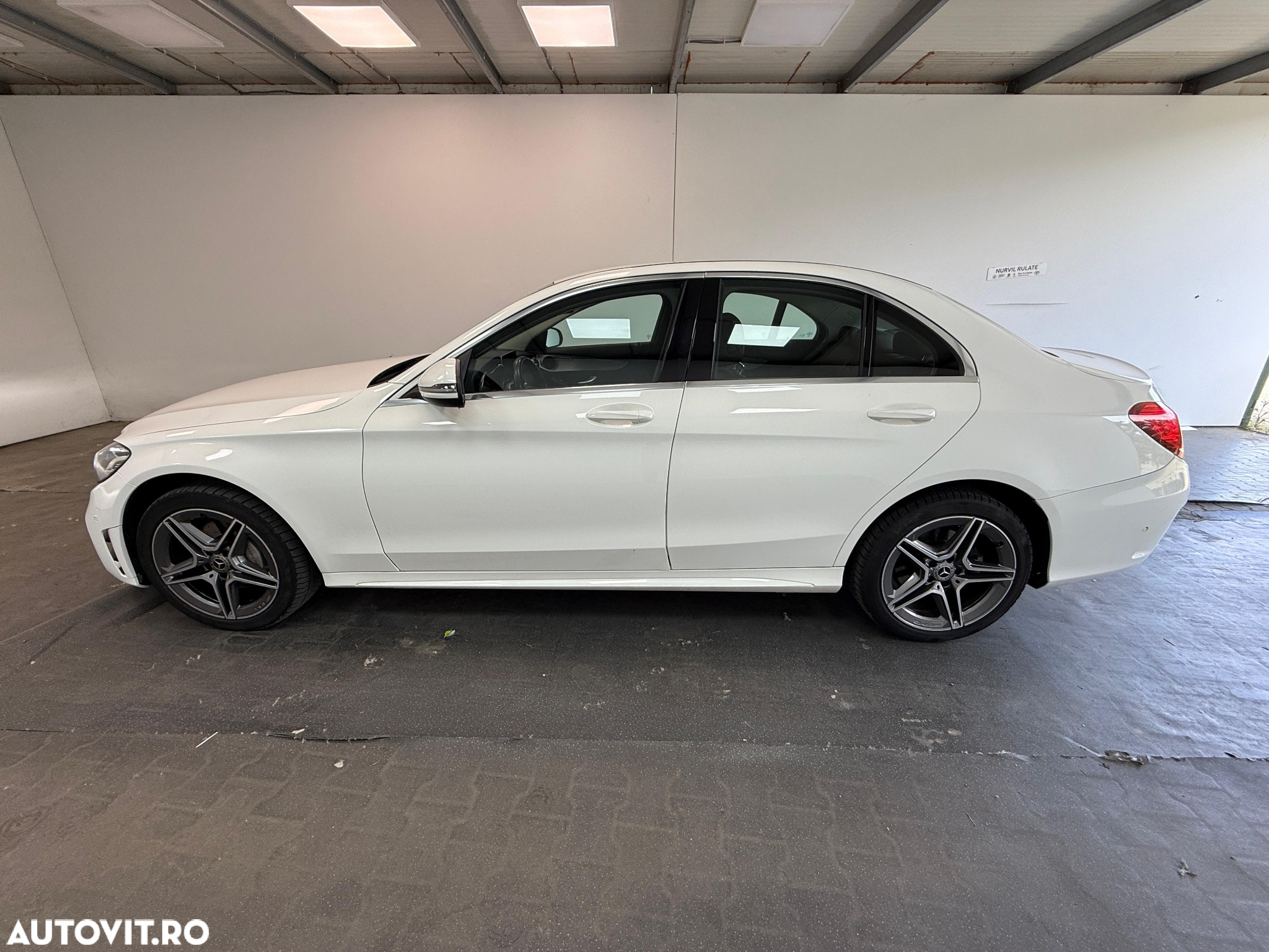 Mercedes-Benz C 200 4MATIC Aut. - 10