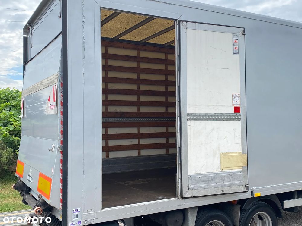 Mitsubishi Canter Fuso - 13
