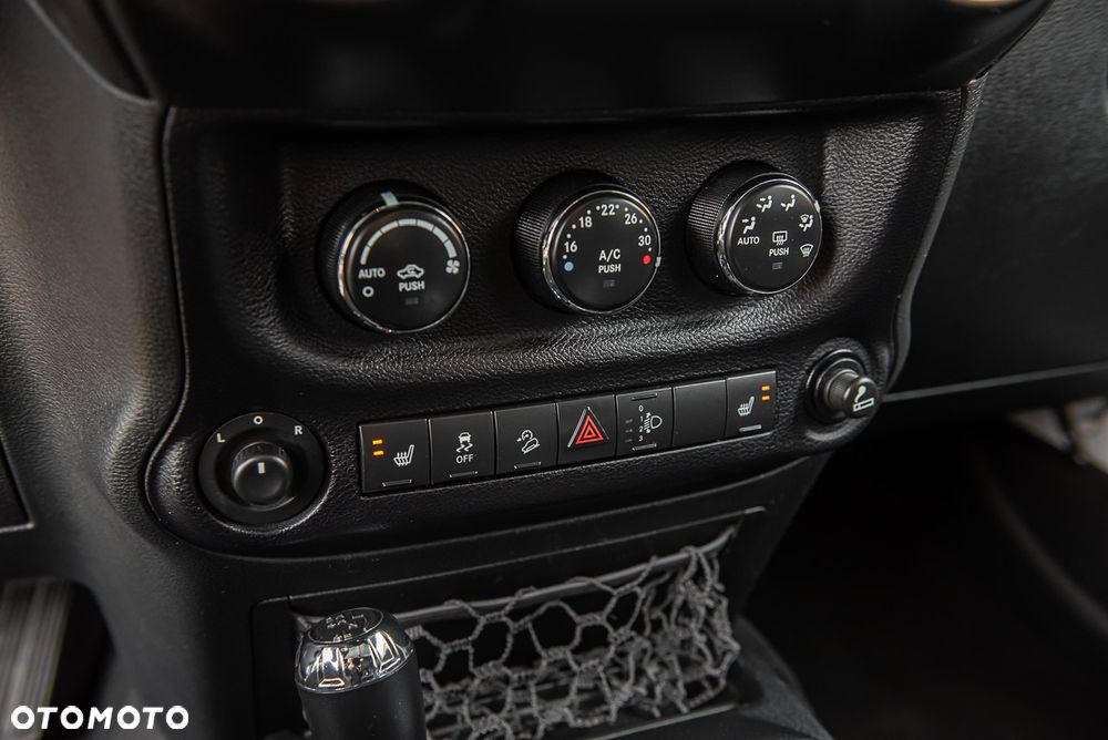 Jeep Wrangler Unlimited 3.6 Automatik X - 18