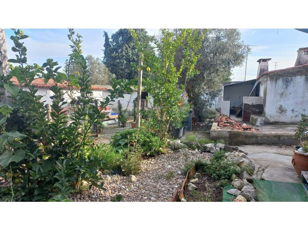 Moradia T2, com garagem, logradouro em Póvoa de Santarém. - Grande imagem: 5/23