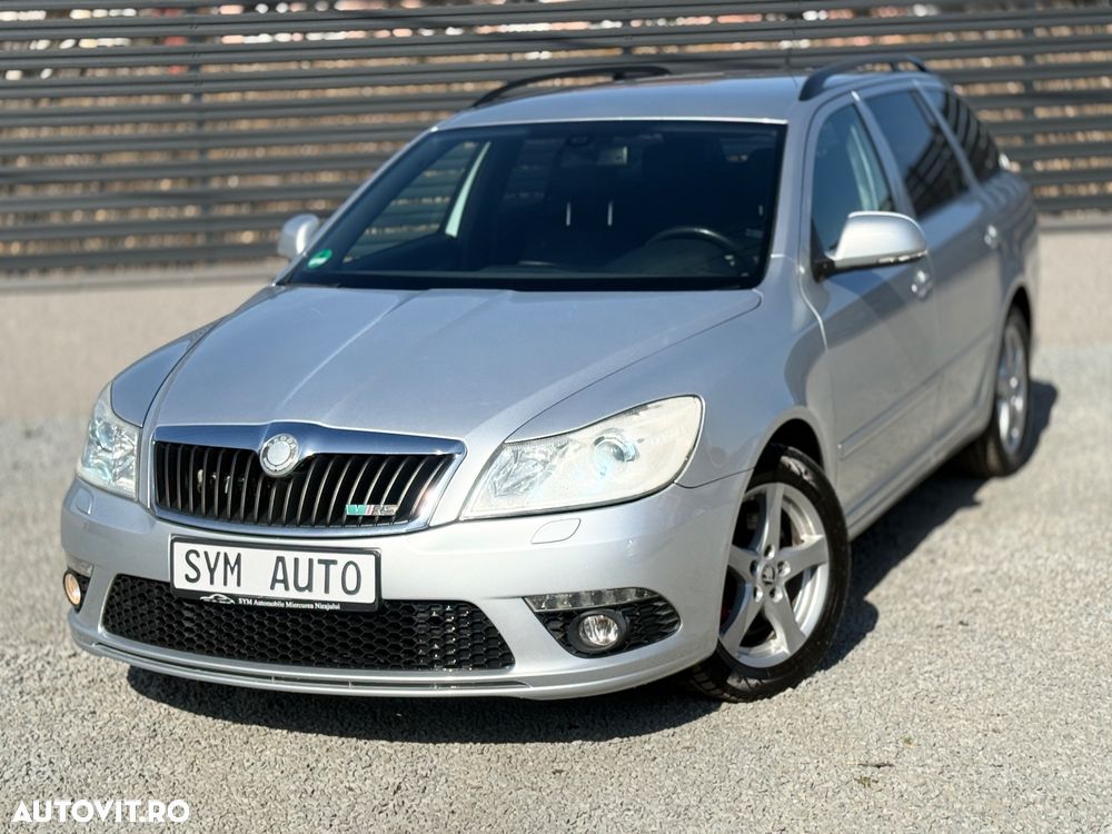 Skoda Octavia - 2