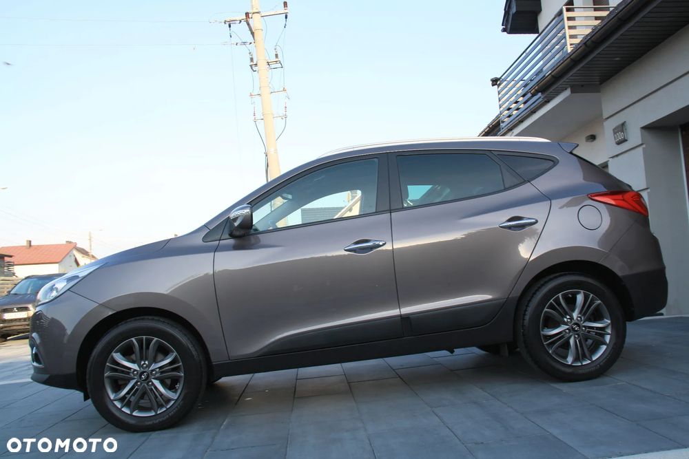 Hyundai ix35 2.0 CRDi 4WD Premium - 12