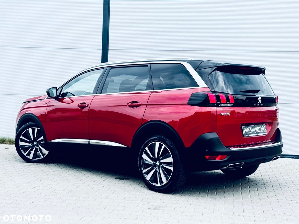 Peugeot 5008 2.0 BlueHDI GT S&S EAT8 - 16