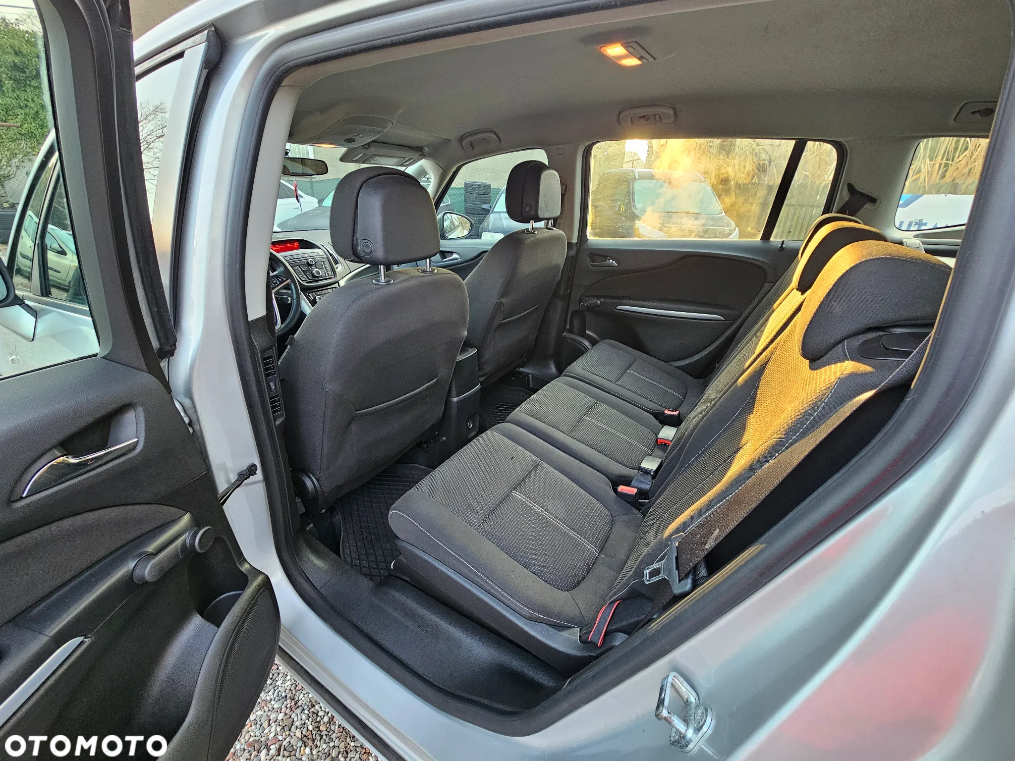 Opel Zafira 1.6 T Elite - 9