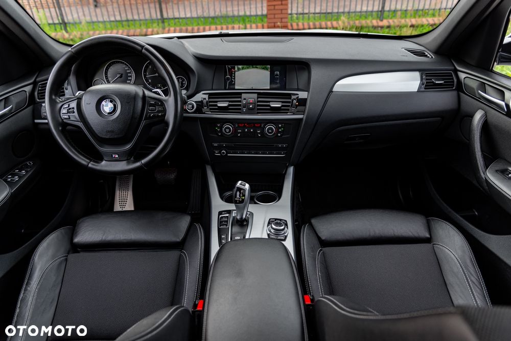 BMW X3 xDrive30d - 28