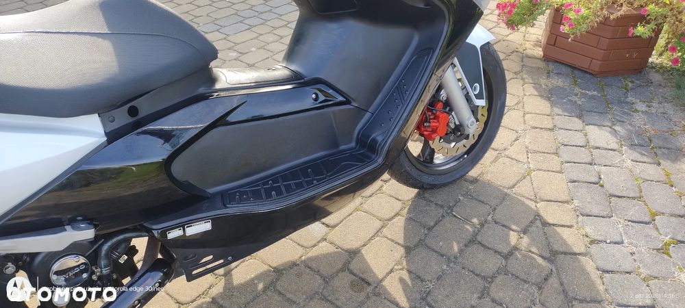 Kymco Xciting - 9