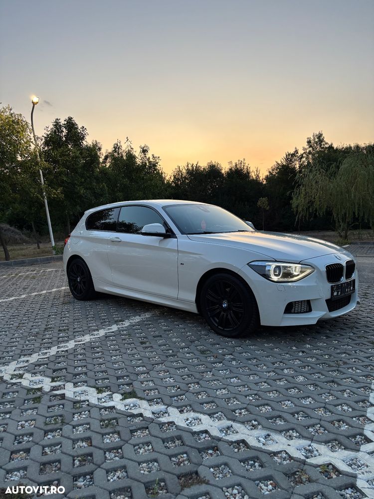 BMW Seria 1 120d xDrive - 5