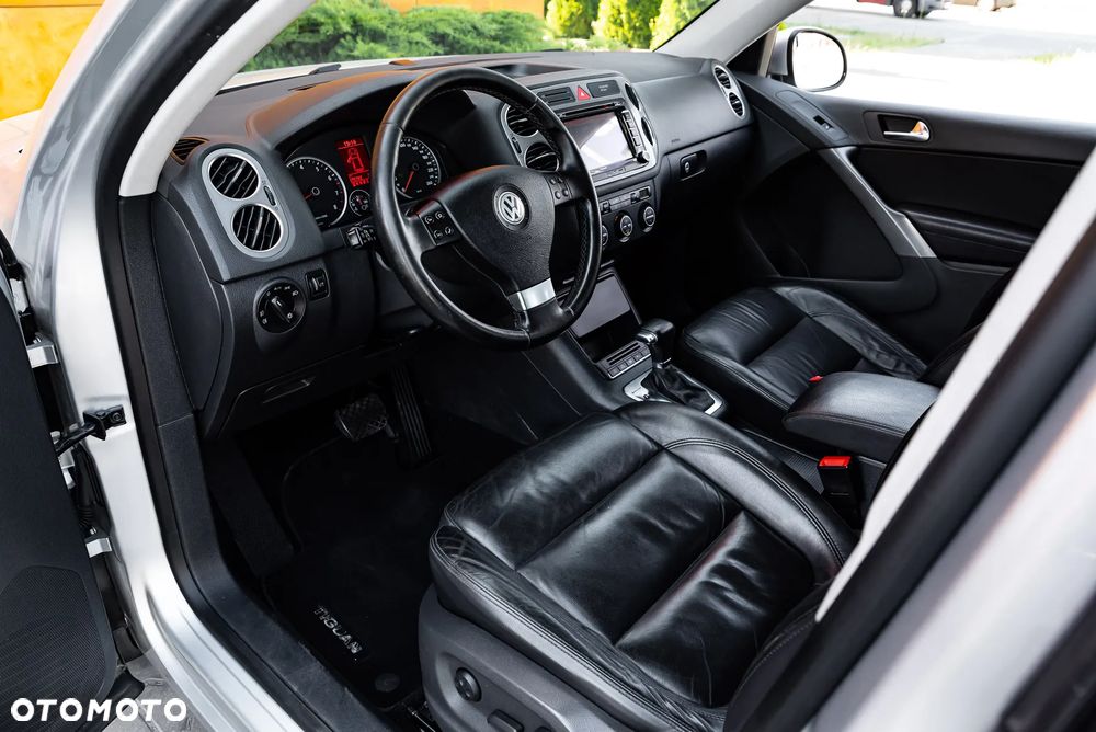 Volkswagen Tiguan 2.0 TSI 4Mot Sport DSG - 15