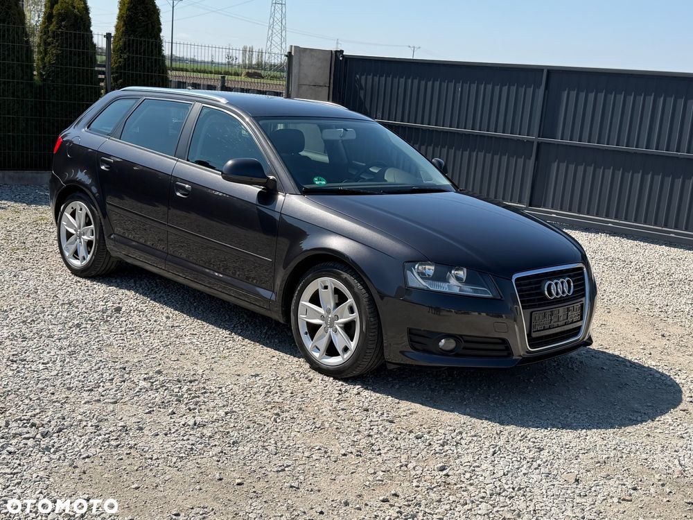 Audi A3 Sportback - 9