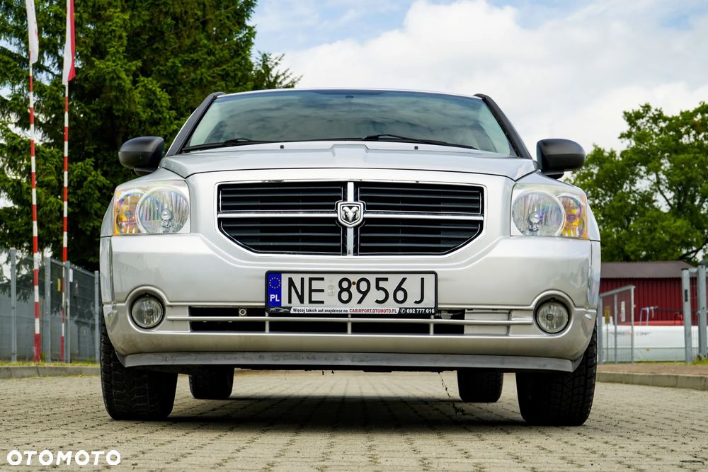 Dodge Caliber 1.8 SXT - 4