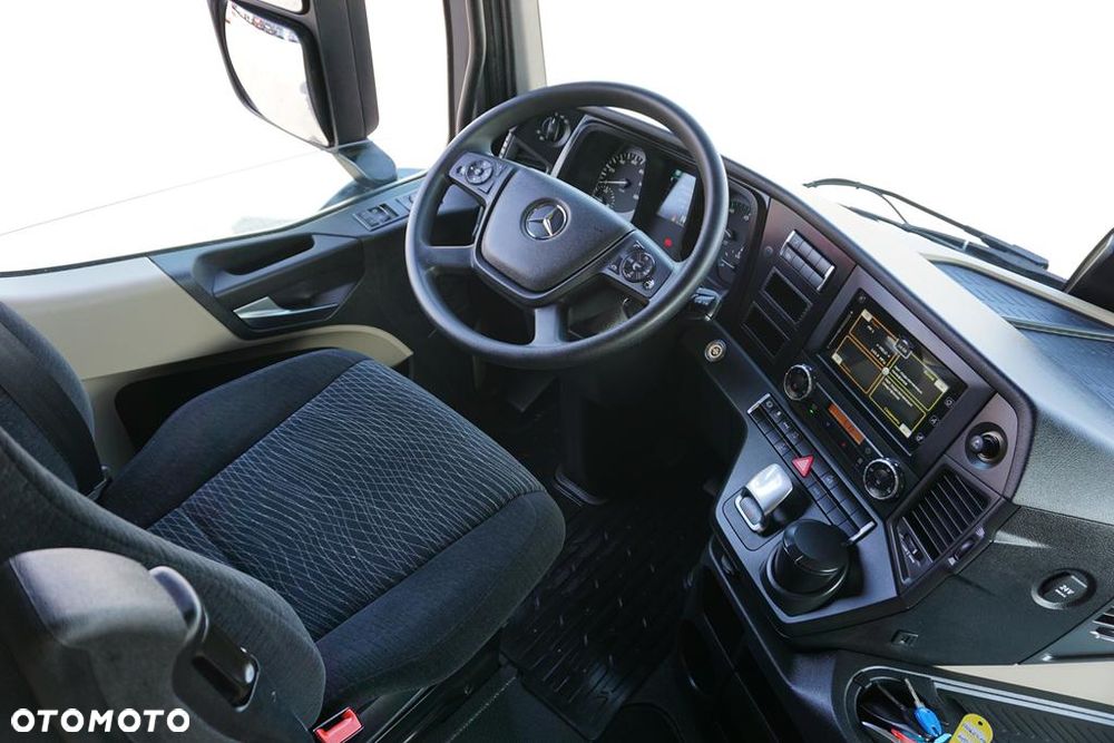 Mercedes-Benz ACTROS / 1851 / EURO 6 / ACC / MEGA / LOW DECK / BIG SPACE - 13