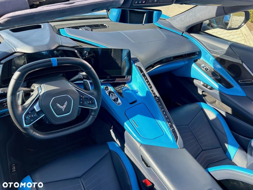 Chevrolet Corvette Stingray 3LT 6.2 V8 Automatik - 11