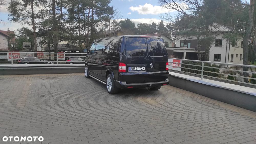 Volkswagen Transporter - 7