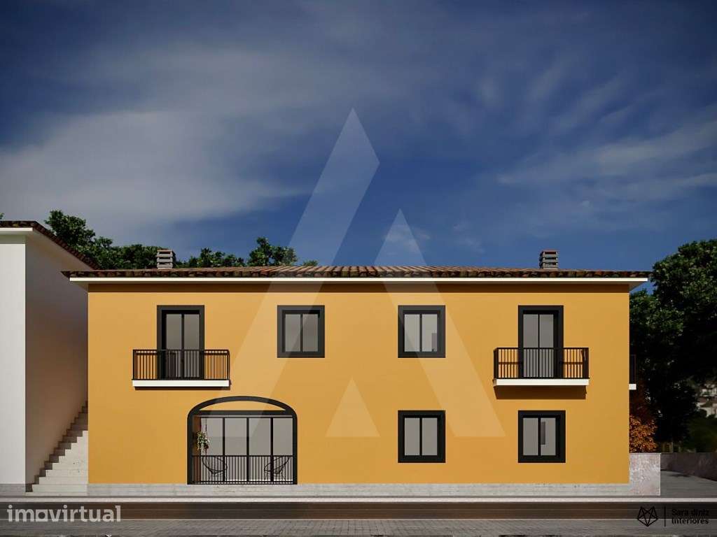 Apartamento T2 em Pessegueiro do Vouga - Sever do Vouga. - Grande imagem: 2/19