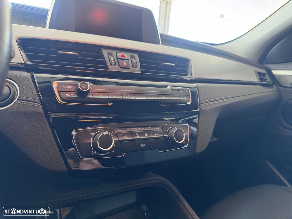 BMW X2 16 d sDrive Auto - 17