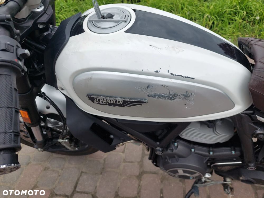 Ducati Scrambler - 13