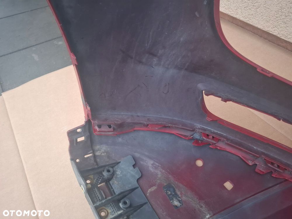 zderzak przód porsche cayenne 7p gts turbo lift oryginał - 11