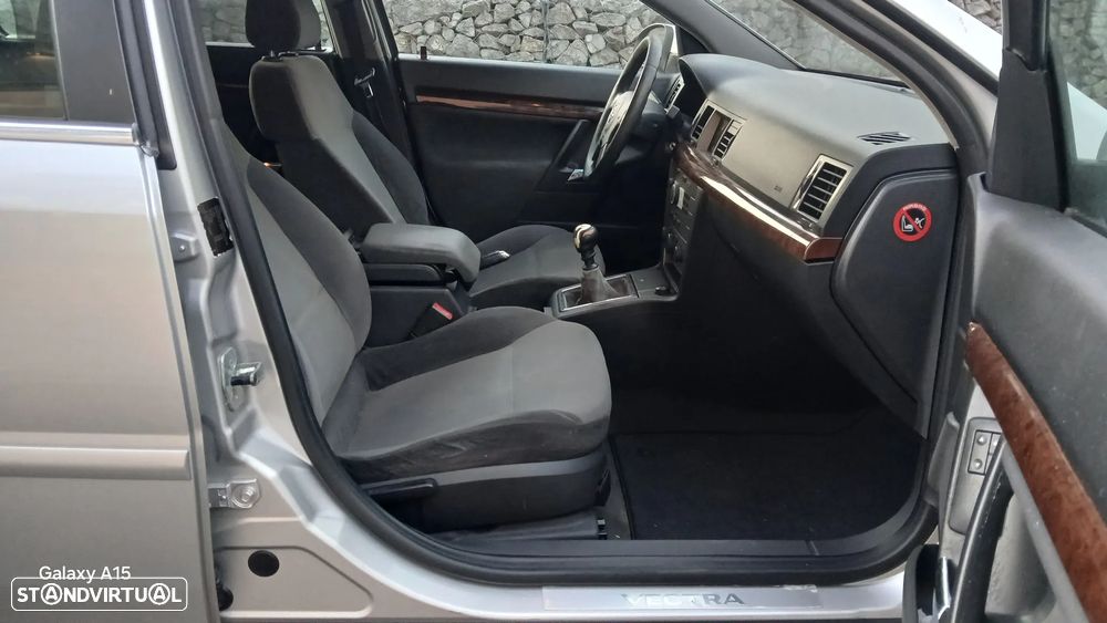 Opel Vectra Caravan 1.9 CDTi Elegance - 5