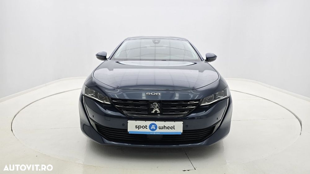 Peugeot 508 1.6L 225 e-EAT8 PHEV Allure - 2