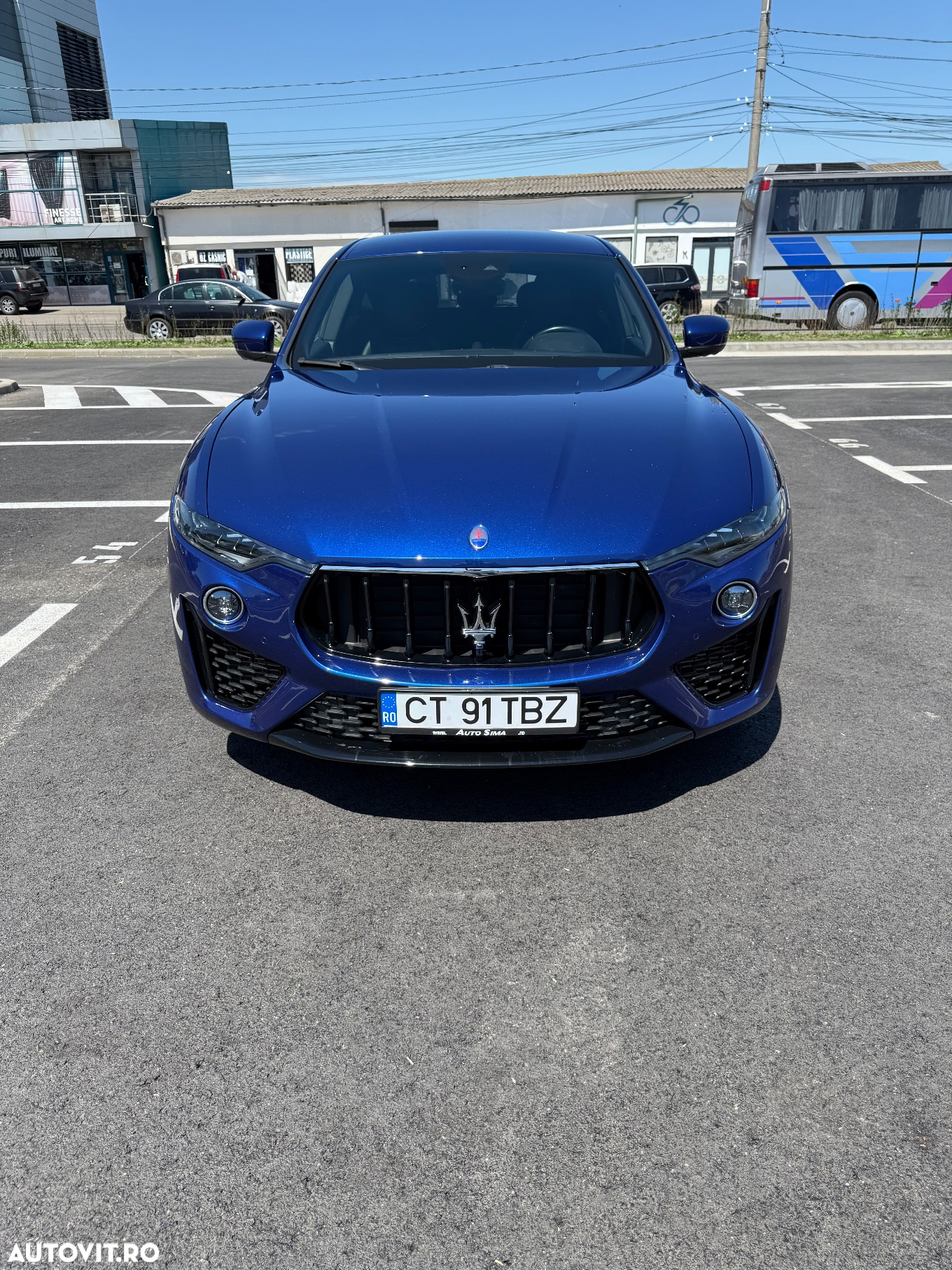 Maserati Levante Q4 GranSport - 8