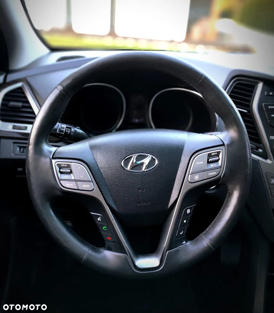 Hyundai Santa Fe 2.0 T Sport Utility - 20