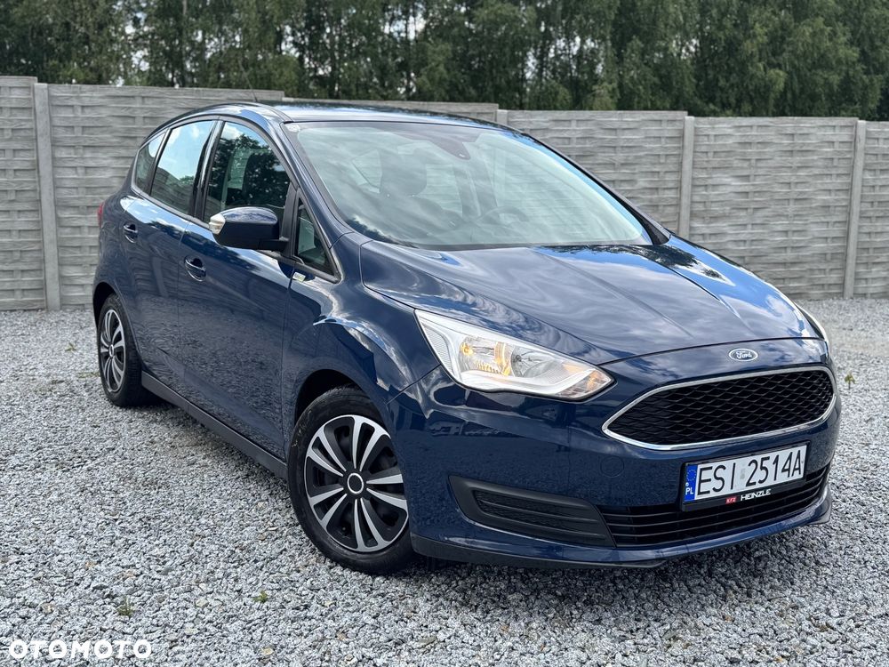Ford C-MAX 1.0 EcoBoost Titanium ASS - 3