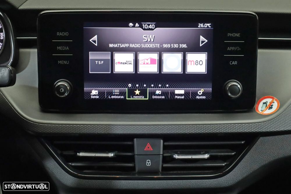 Skoda Scala 1.0 TSI Ambition - 10