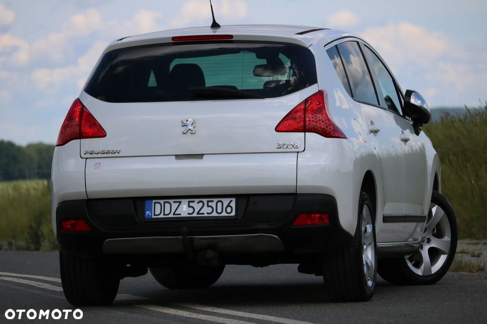 Peugeot 3008 2.0 HDi Premium+ - 37
