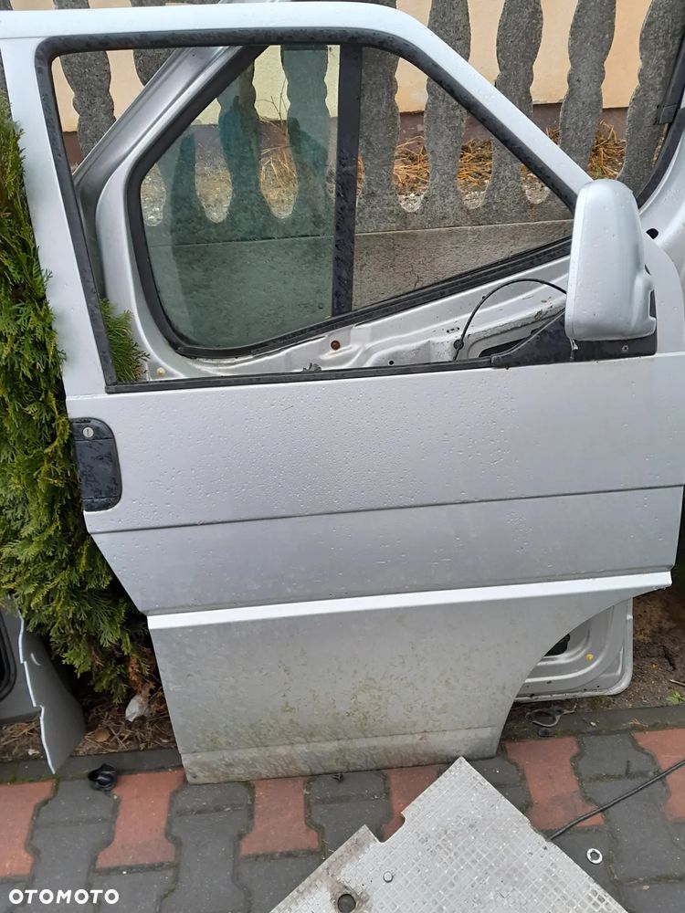 Drzwi prawe gołe VW T4 - 1
