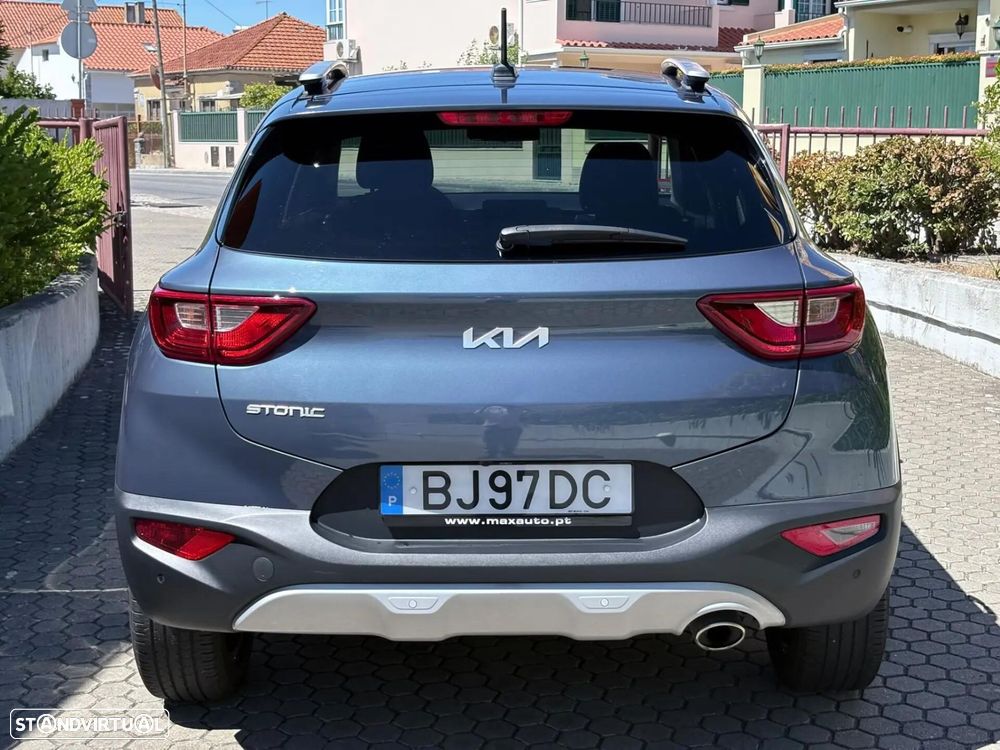 Kia Stonic 1.0 T-GDI Drive - 6