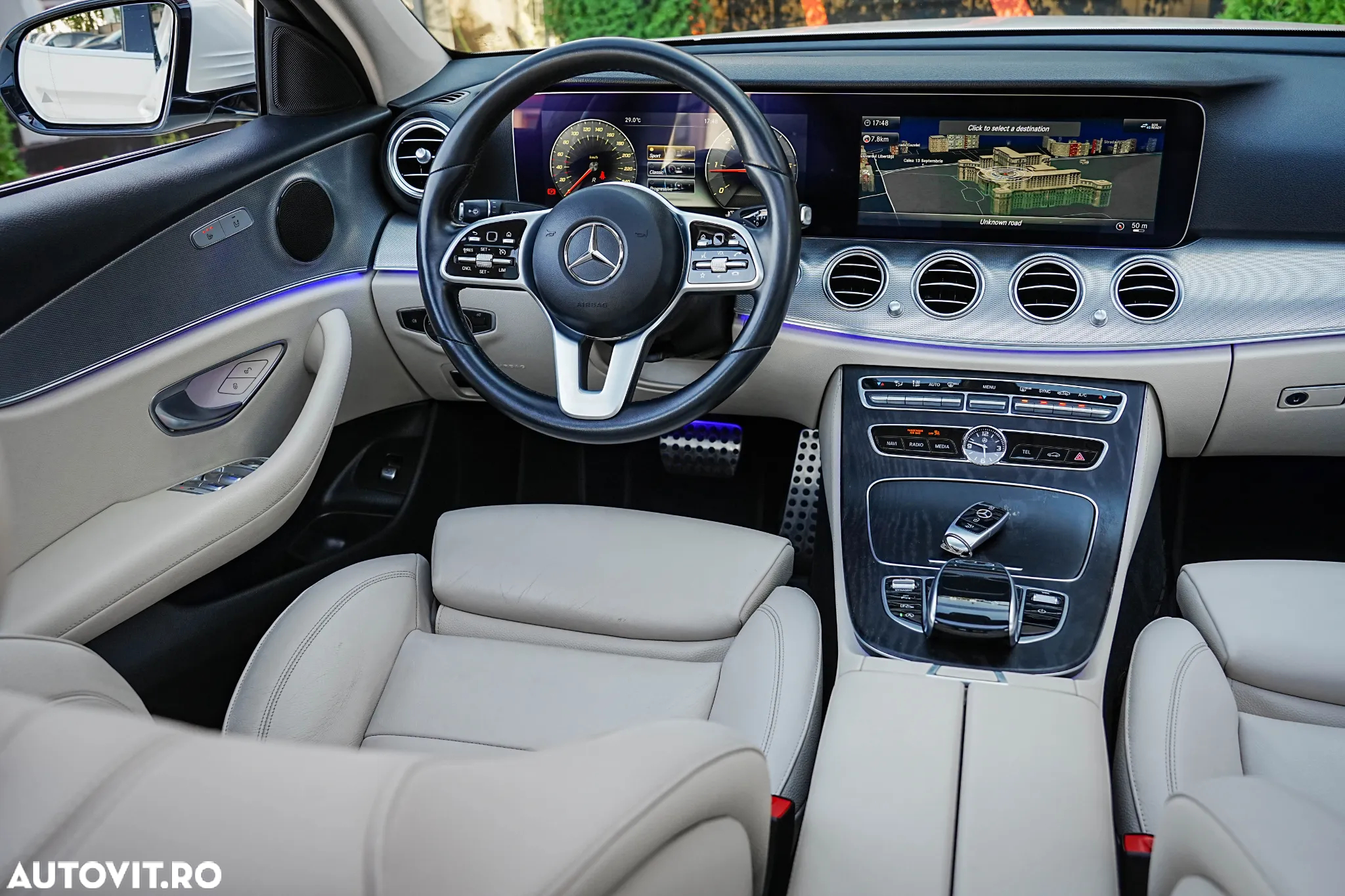 Mercedes-Benz E 200 d 9G-TRONIC Exclusive - 13
