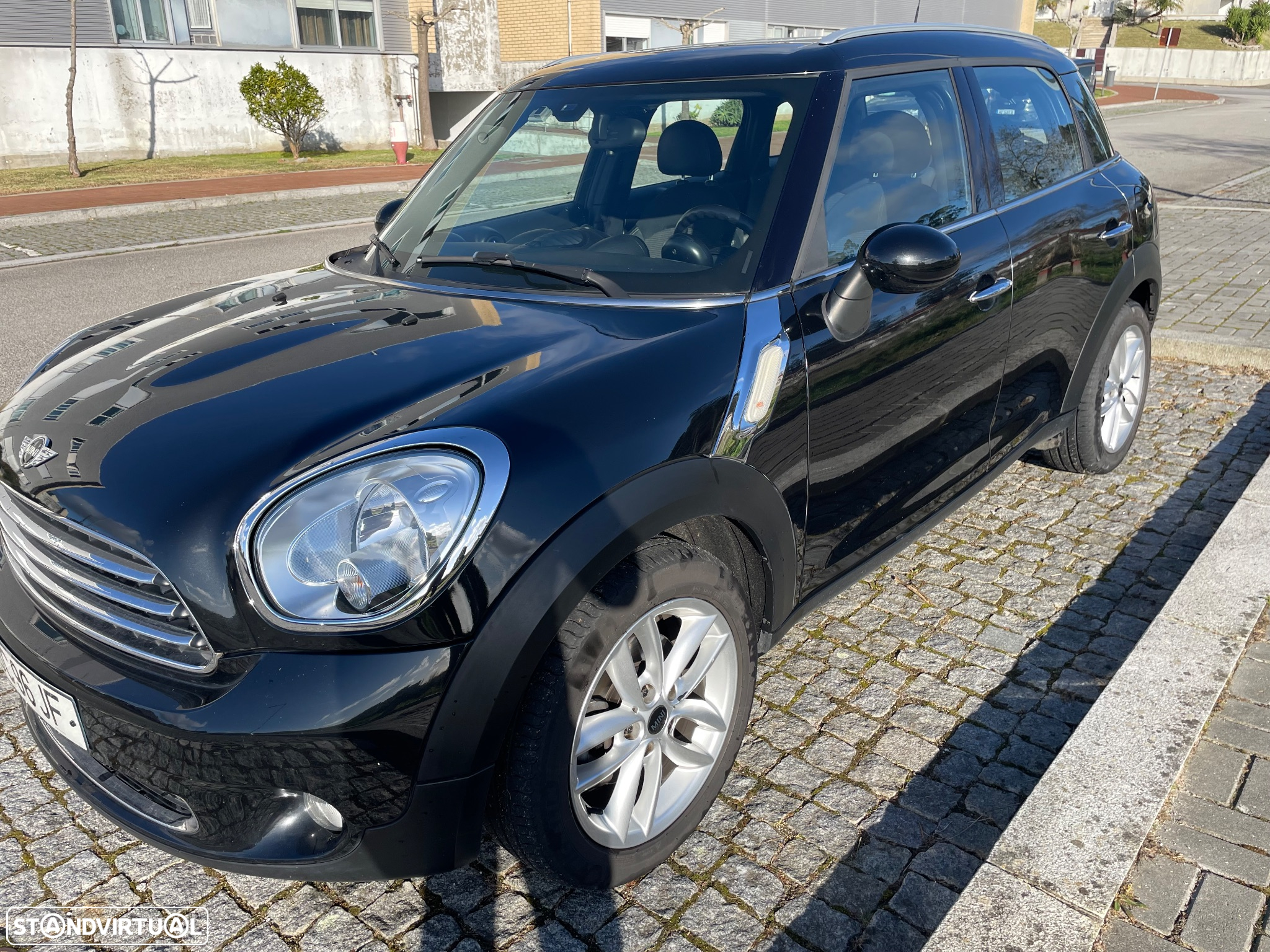 MINI Countryman Cooper D - 3