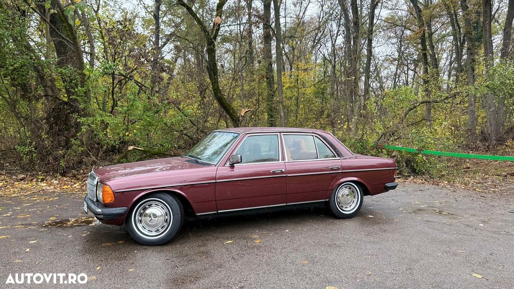 Mercedes-Benz W123 - 3