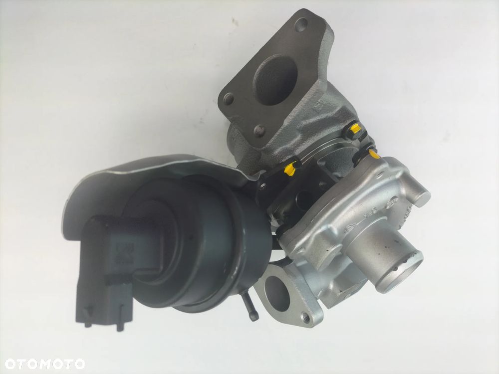 Turbosprężarka Turbo Fiat 500 L 1.3 16V Multijet 82 - 84 KM 54309700000 54309880000 55233062 71724740 - 3