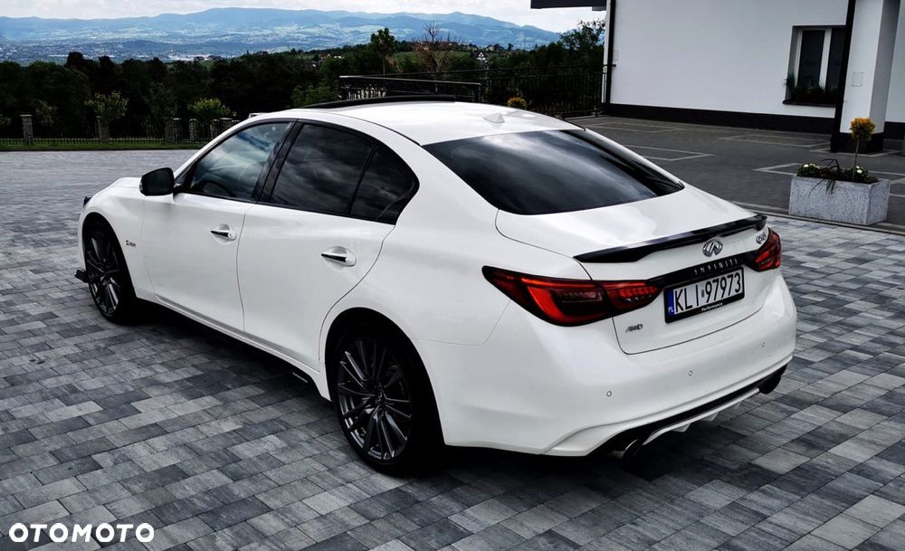 Infiniti Q50 Q50S 3.0t Sport - 10