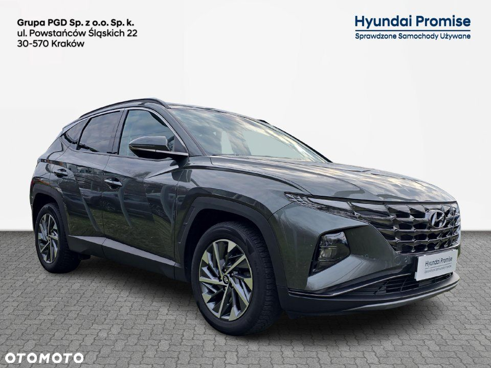 Hyundai Tucson - 8