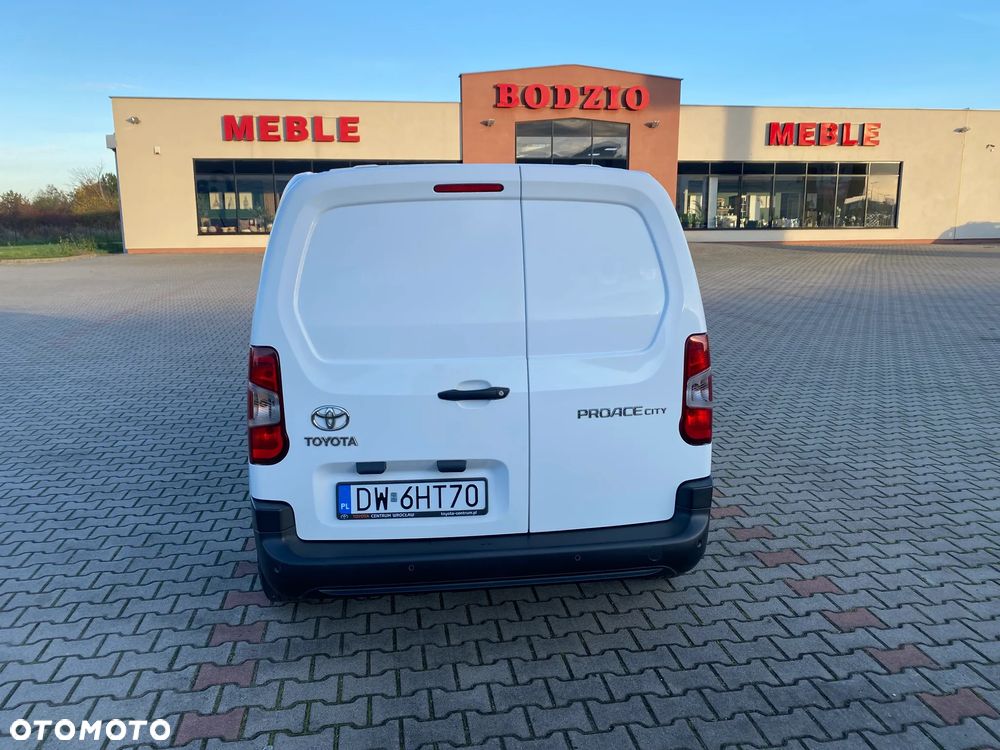 Toyota Proace City - 6