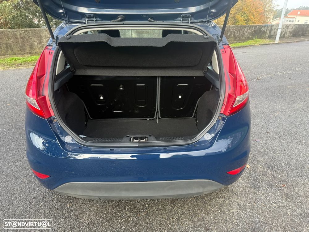 Ford Fiesta 1.25 Trend - 19