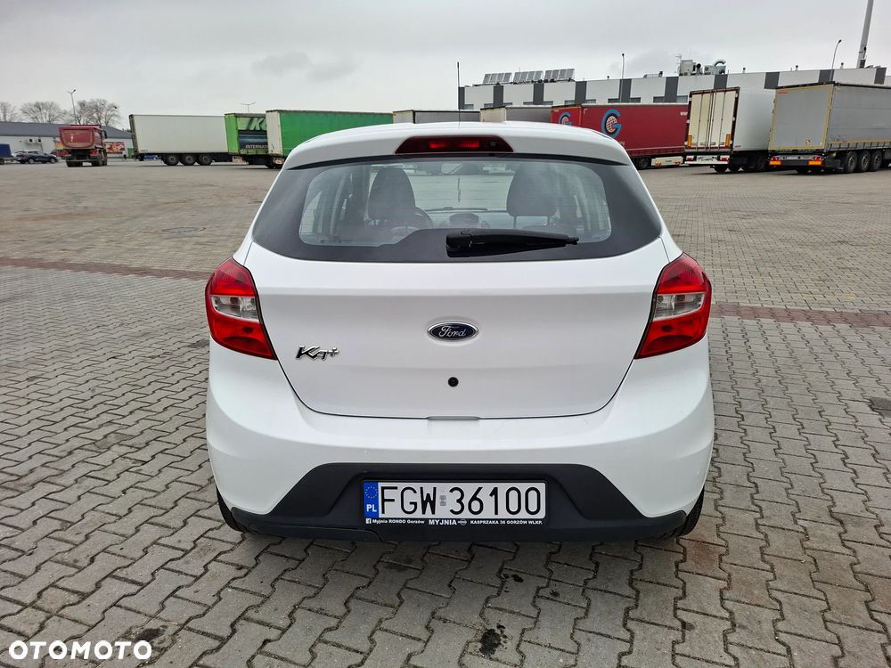 Ford Ka+ - 5