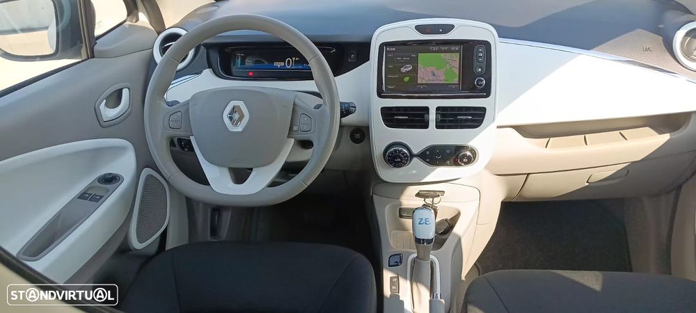 Renault Zoe (c/ Bateria) Intens 40 - 11