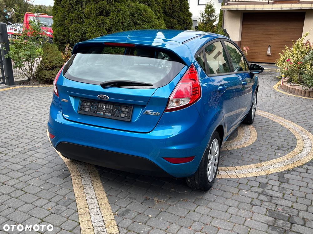 Ford Fiesta 1.0 SYNC Edition - 11