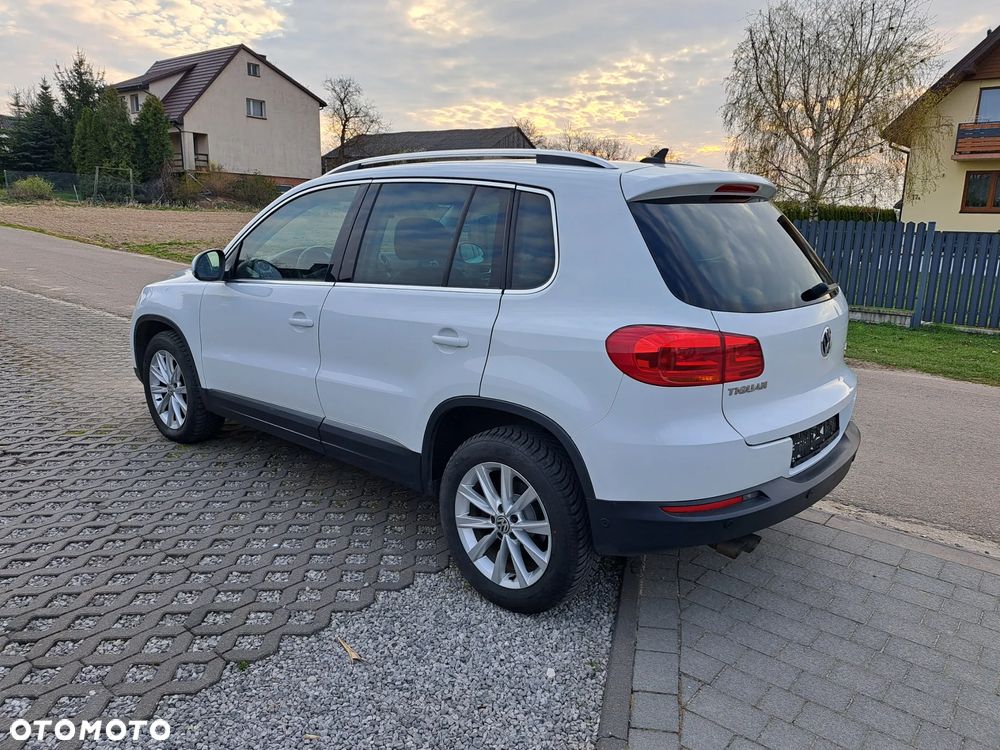 Volkswagen Tiguan 2.0 TDI SCR 4MOTION BlueMotion Technology DSG Sport & Style - 5