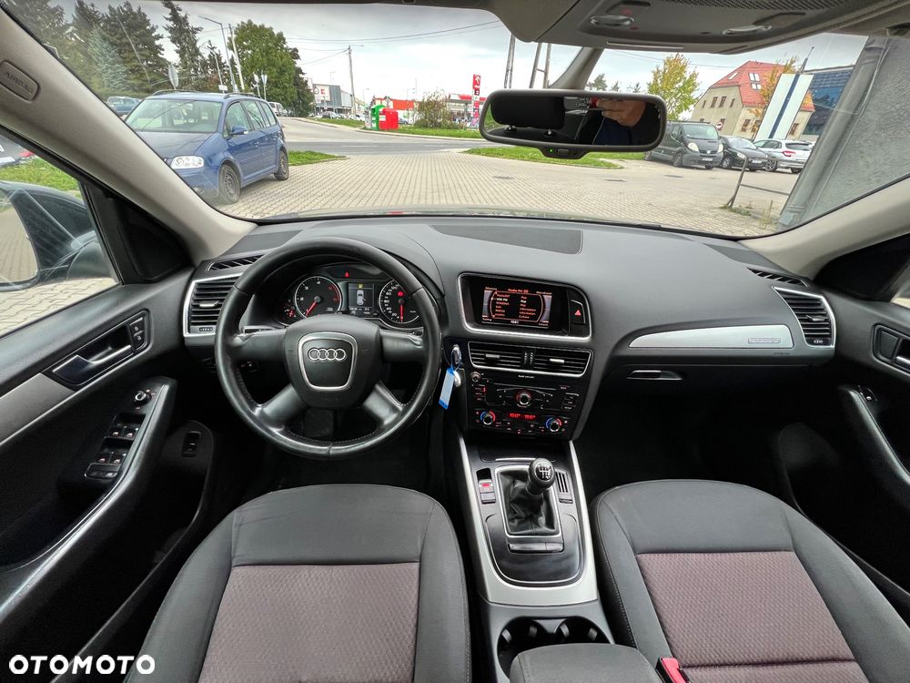 Audi Q5 2.0 TDI Quattro - 11