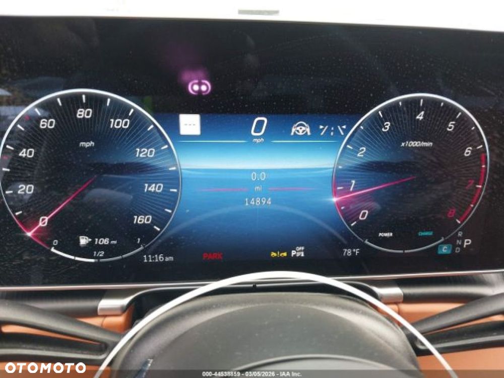 Mercedes-Benz Klasa S - 12