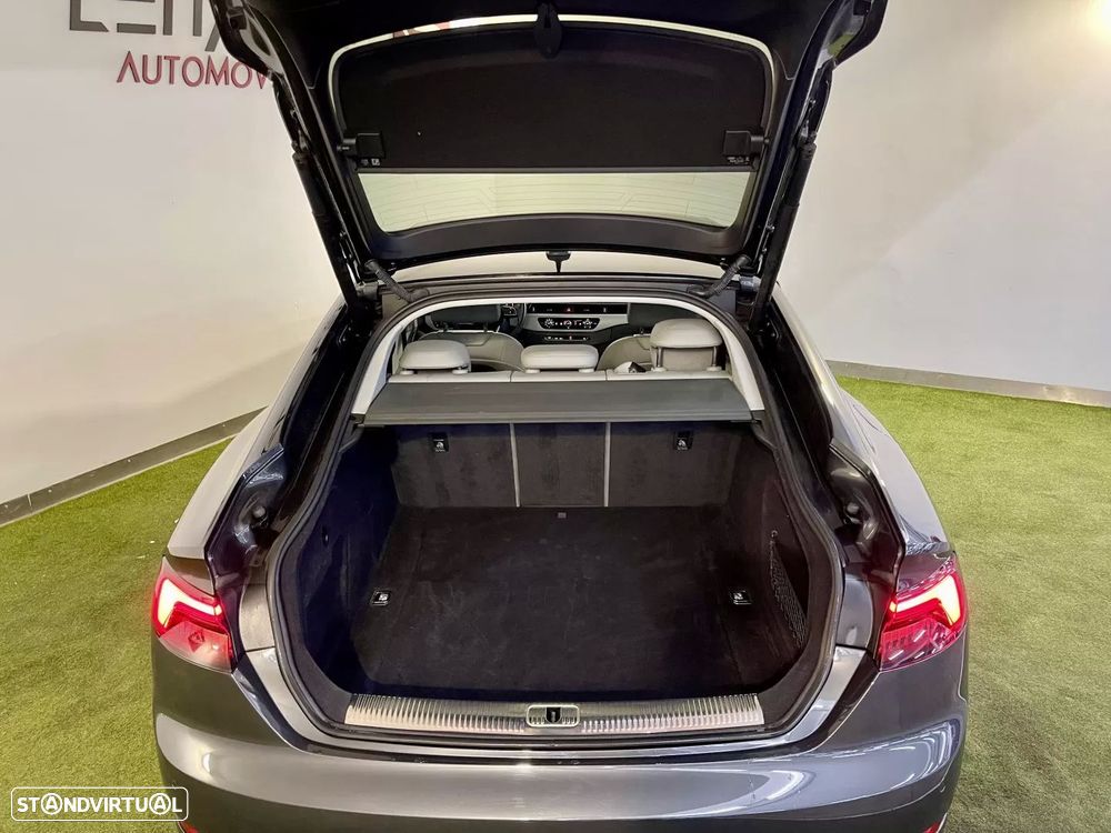 Audi A5 Sportback 35 TDI Sport S tronic - 33
