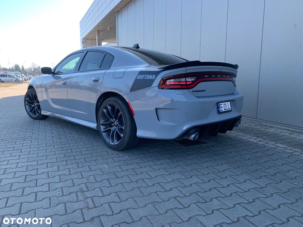 Dodge Charger 5.7 R/T Daytona - 5